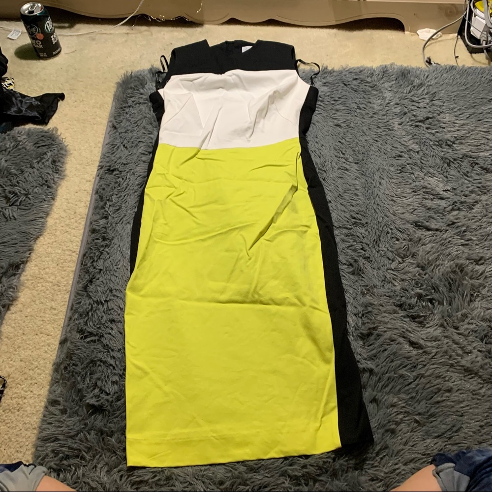 NWT Calvin Klein dress